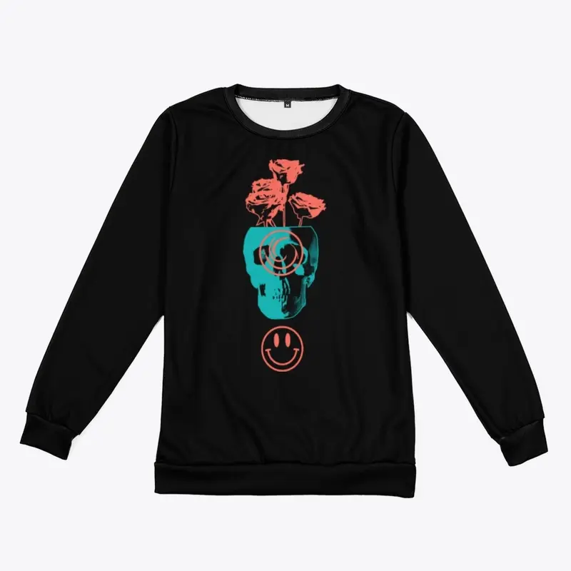 Expired Smiles Sweatshirt