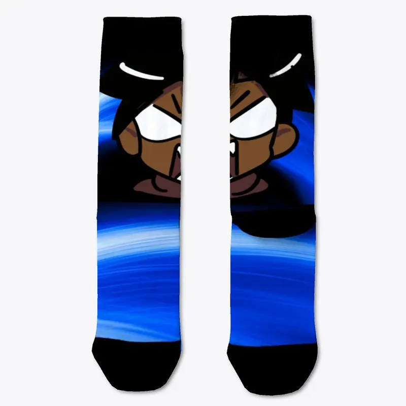 Darkboy Socks