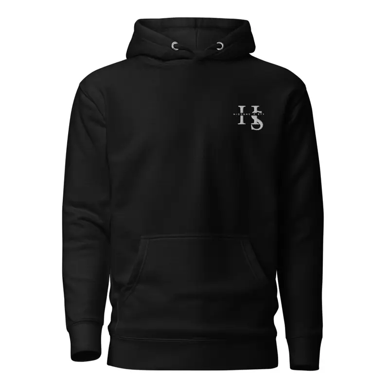 HS Embroidered Hoodie