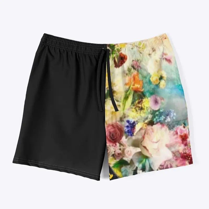 Hidden Escapades Shorts