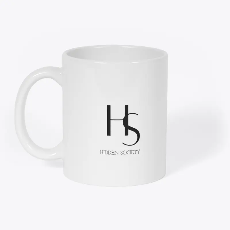 Hidden Society Mug