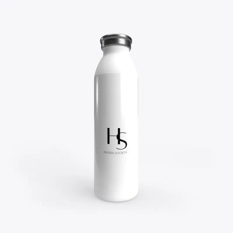 Hidden Society Water Bottle